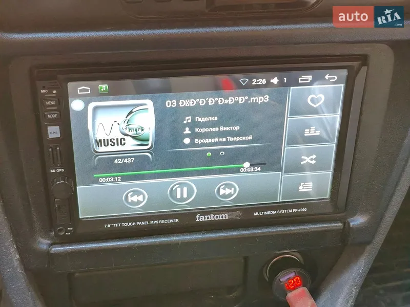Mitsubishi Lancer 1995