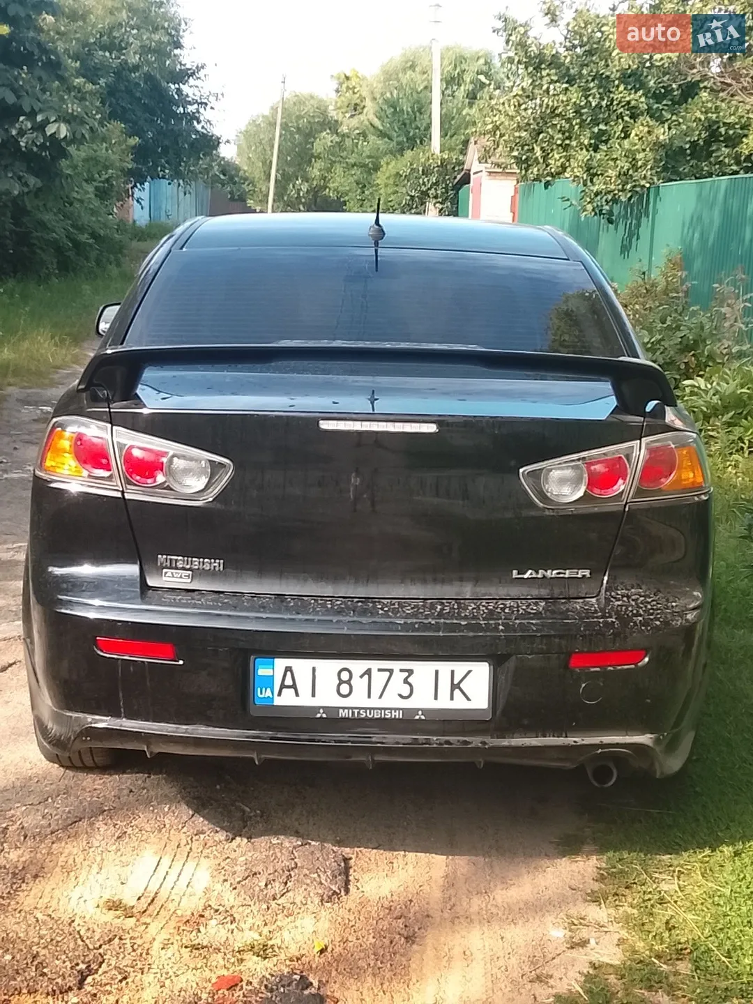 2011 Mitsubishi Lancer - мініатюра 2