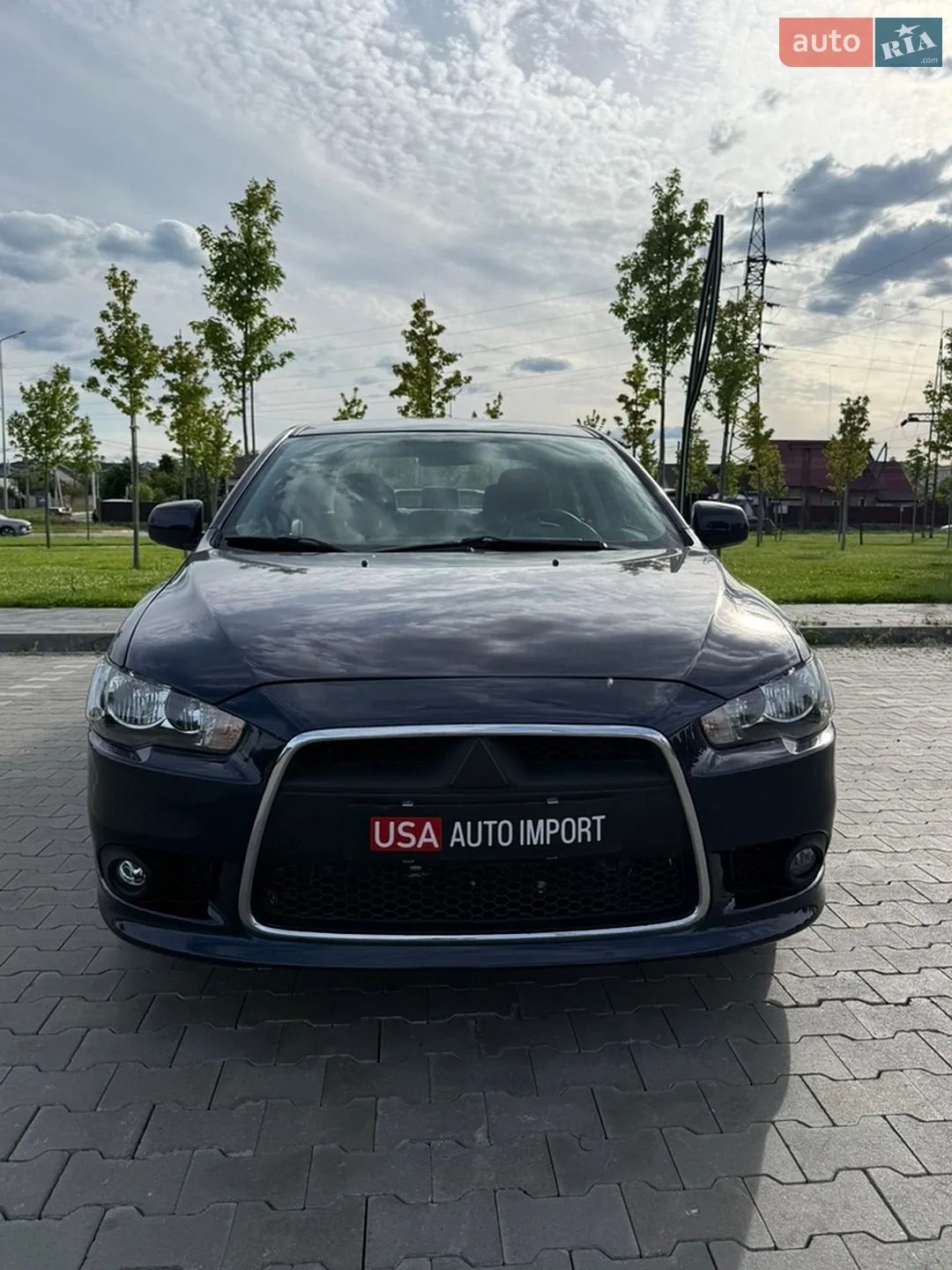 2014 Mitsubishi Lancer - фото 1