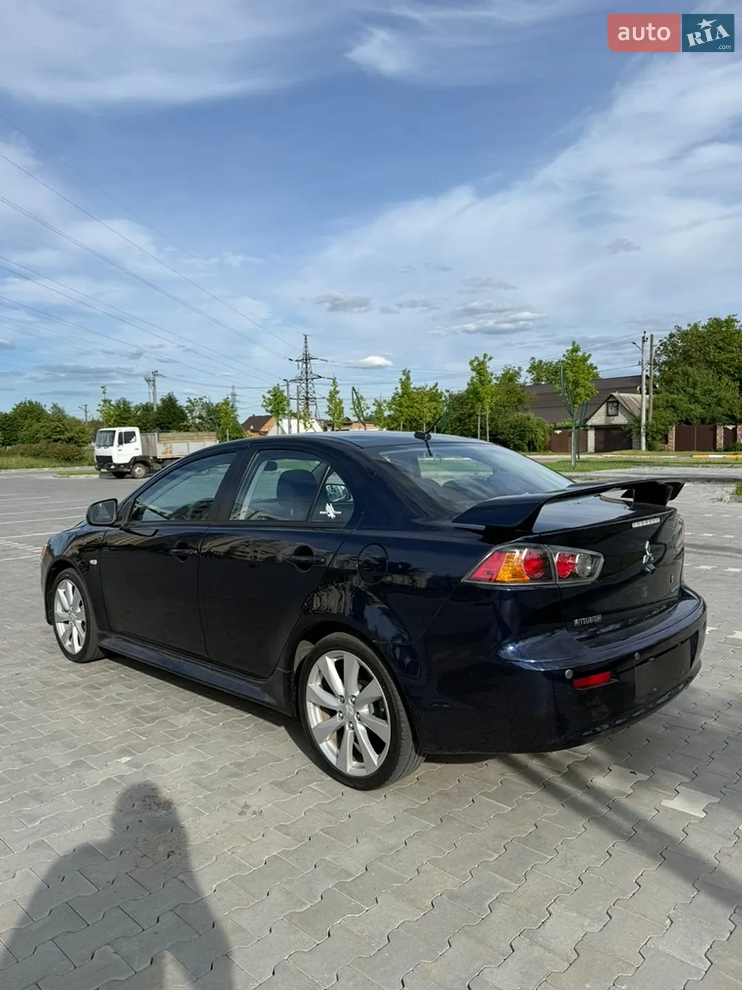2014 Mitsubishi Lancer - мініатюра 6