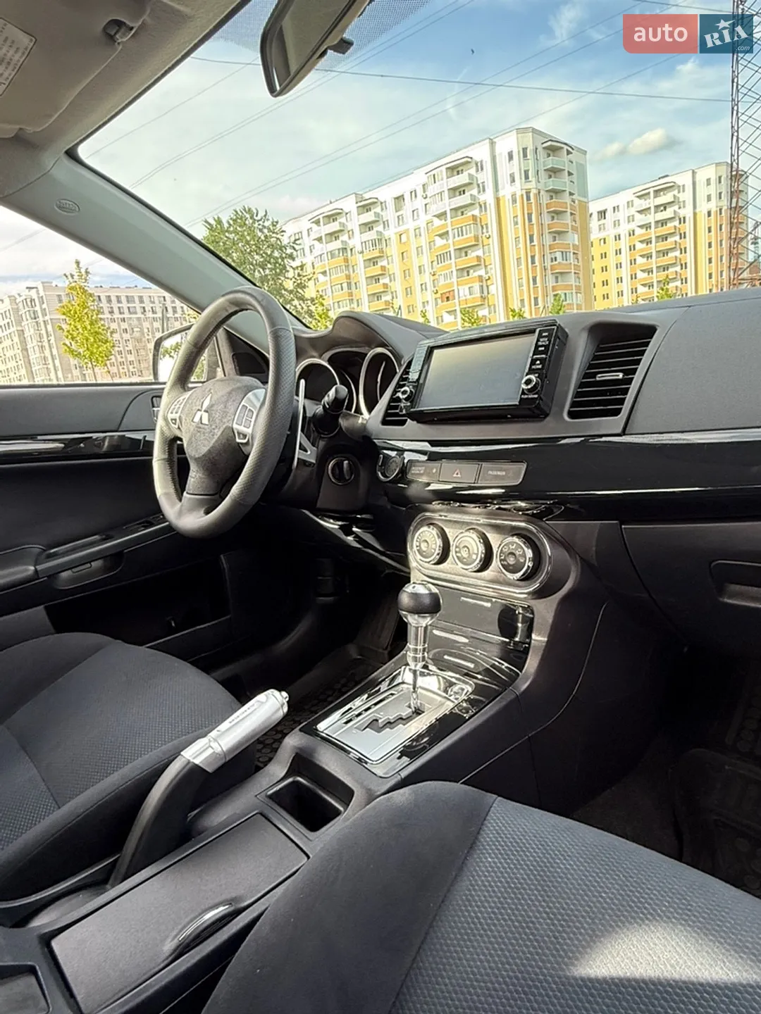 2014 Mitsubishi Lancer - мініатюра 10