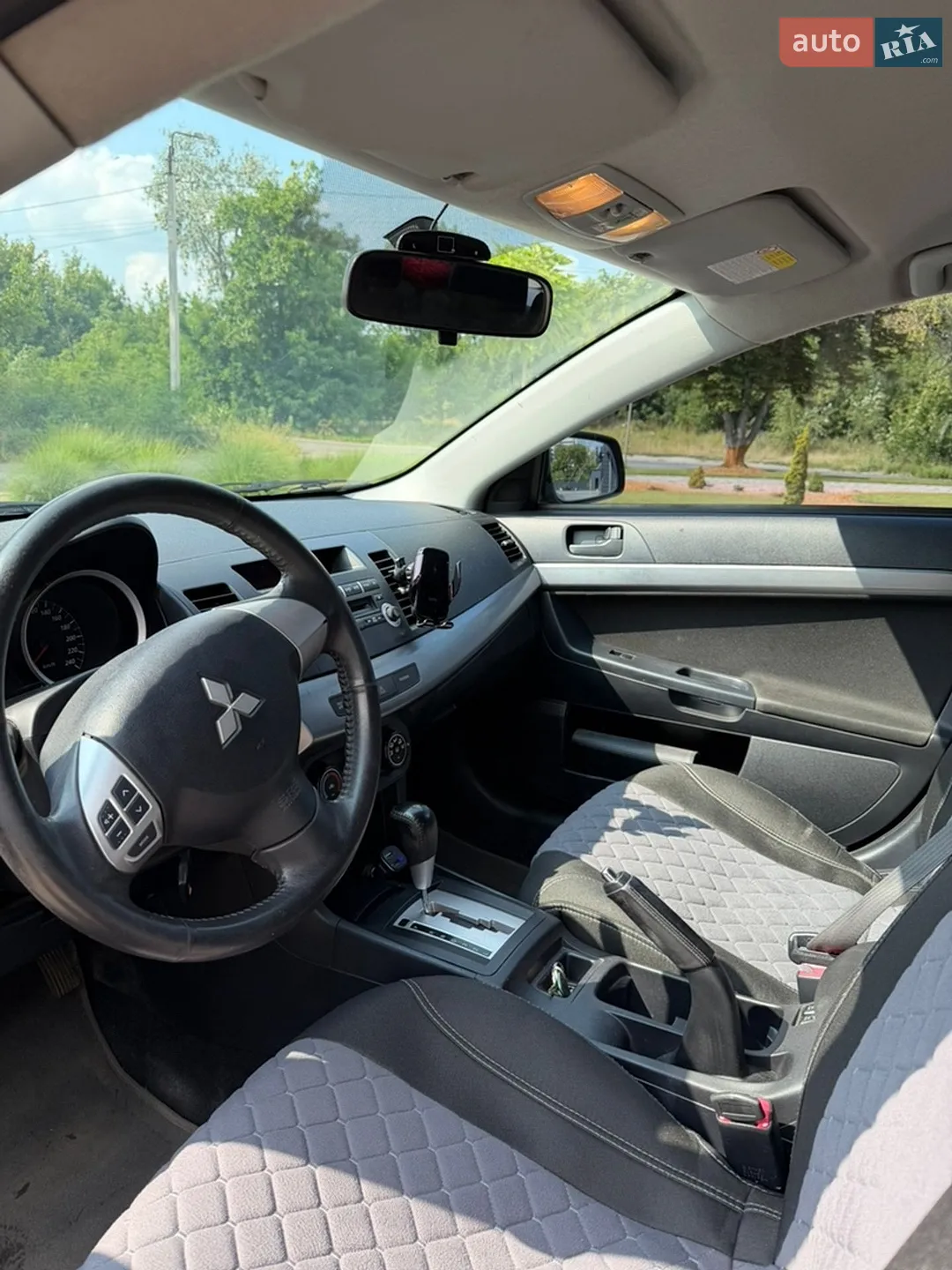 2011 Mitsubishi Lancer - мініатюра 6