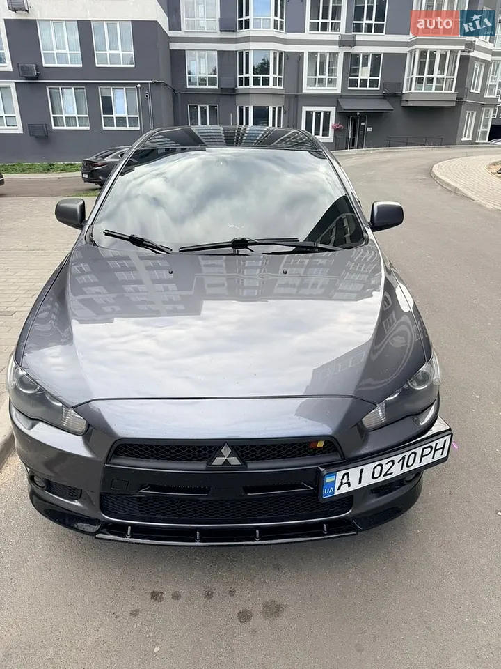 2012 Mitsubishi Lancer - мініатюра 19