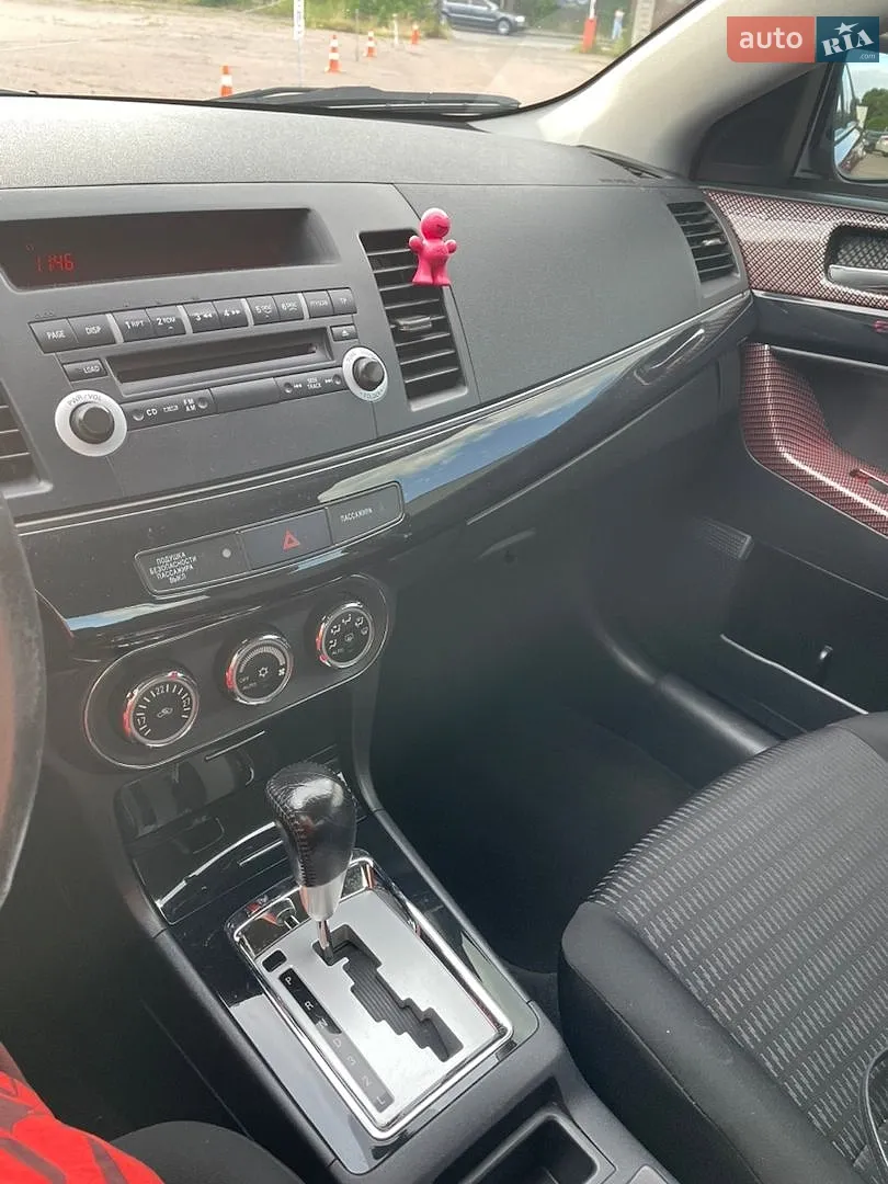 2012 Mitsubishi Lancer - мініатюра 13