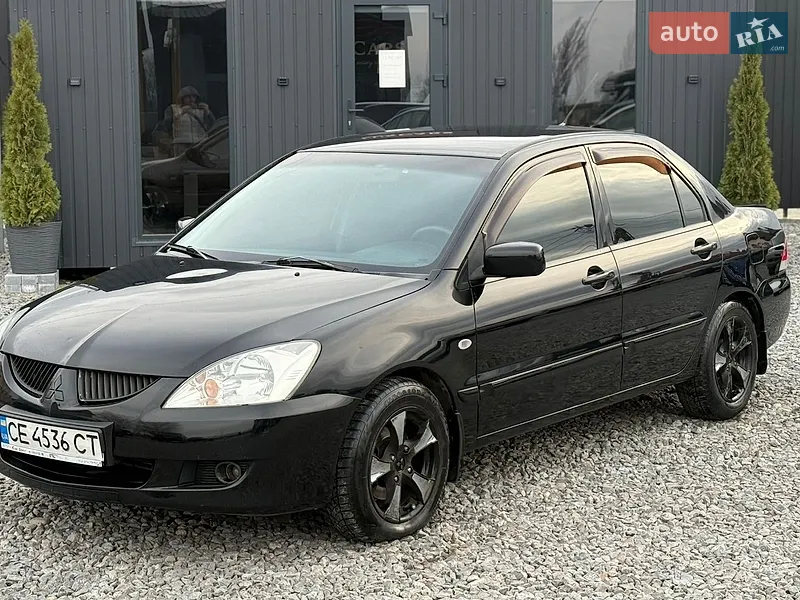 Mitsubishi Lancer