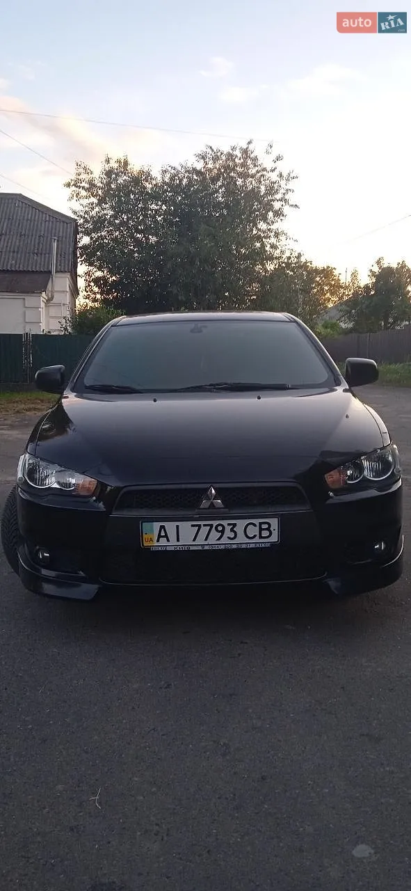 Mitsubishi Lancer 2011 VIN JMBSRCY2ABU009193 фото оголошення 11 з 20