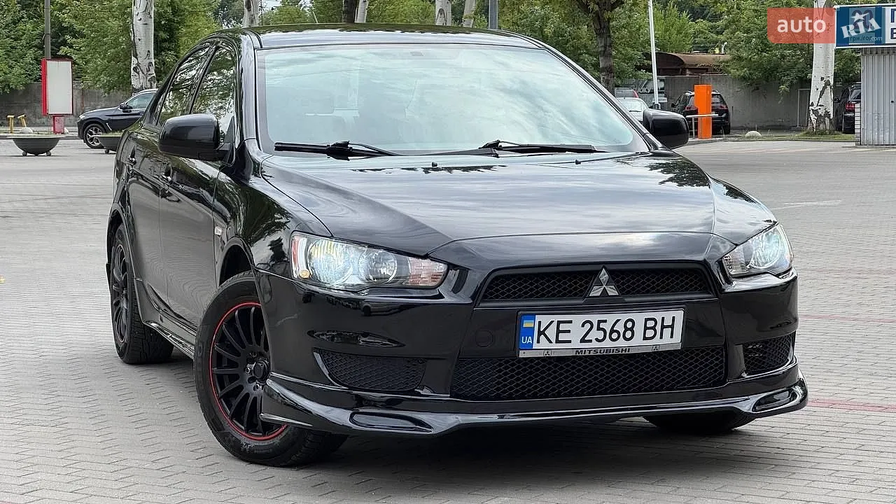 2011 Mitsubishi Lancer - мініатюра 34