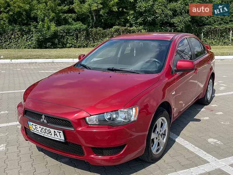 Mitsubishi Lancer