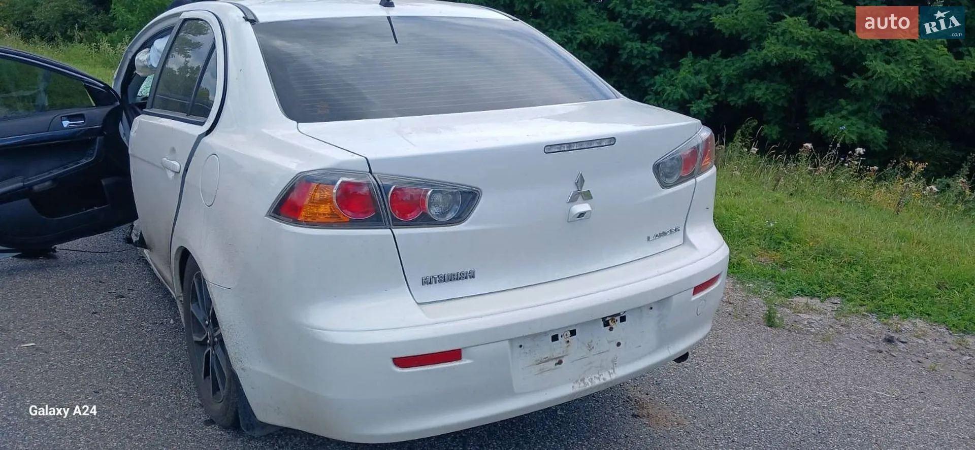 2016 Mitsubishi Lancer - мініатюра 3
