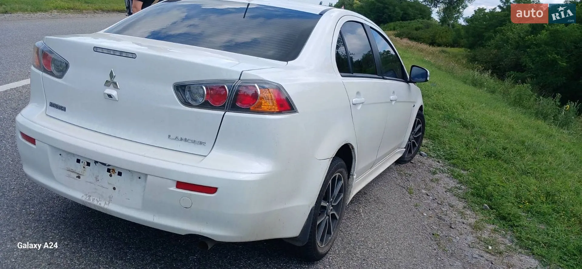 2016 Mitsubishi Lancer - мініатюра 4