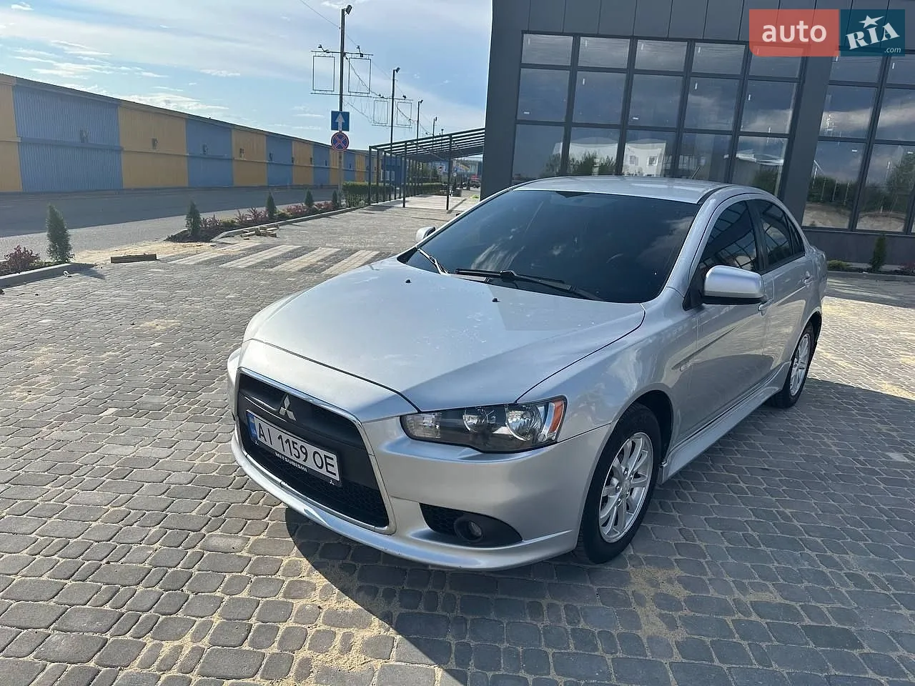 2012 Mitsubishi Lancer - мініатюра 3