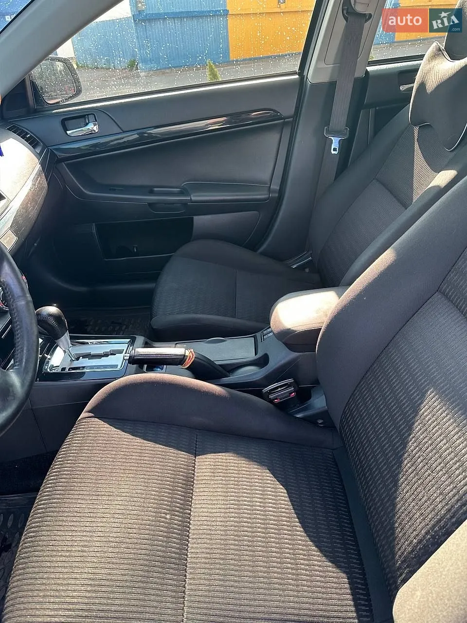 2012 Mitsubishi Lancer - мініатюра 10