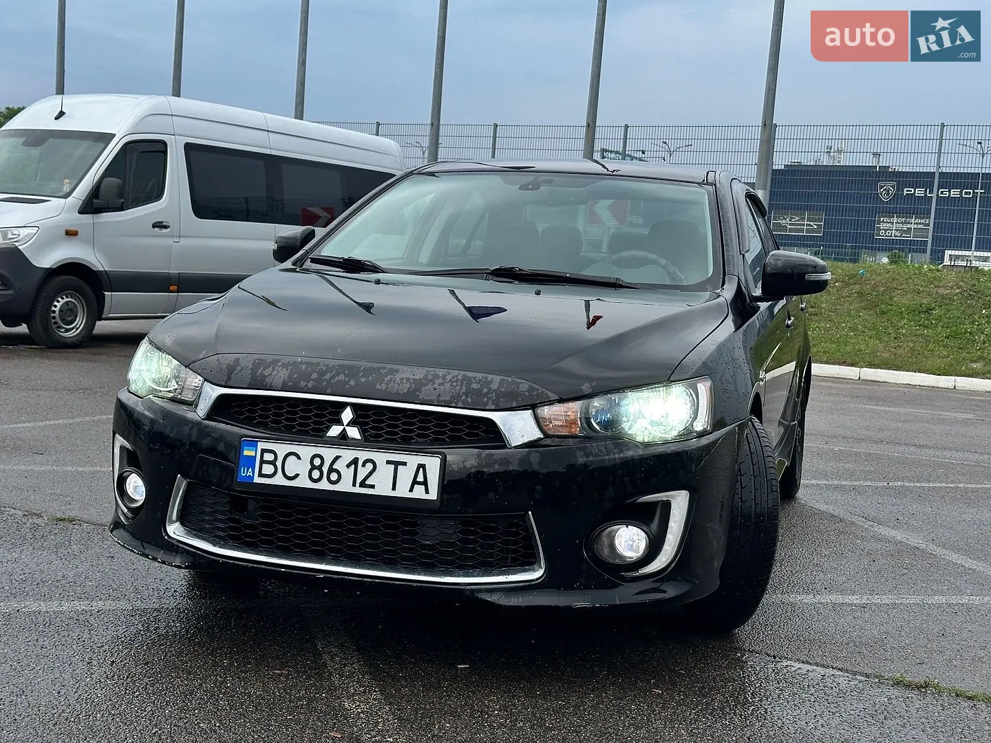 2015 Mitsubishi Lancer - фото 1
