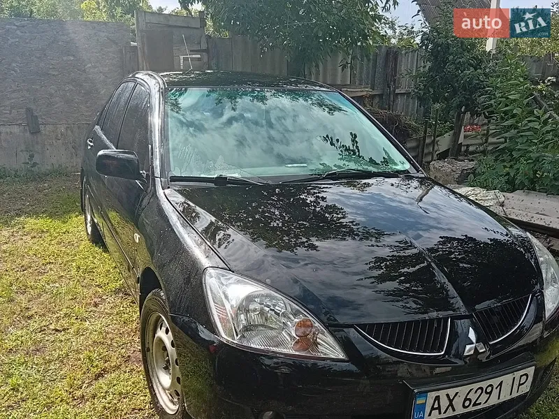 Mitsubishi Lancer 2004