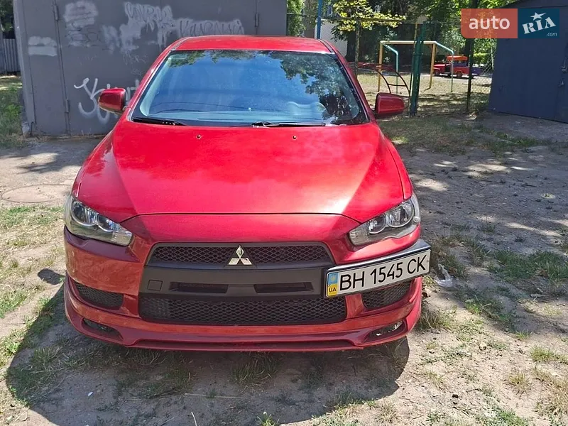 Mitsubishi Lancer