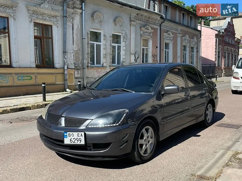 Mitsubishi Lancer 2006