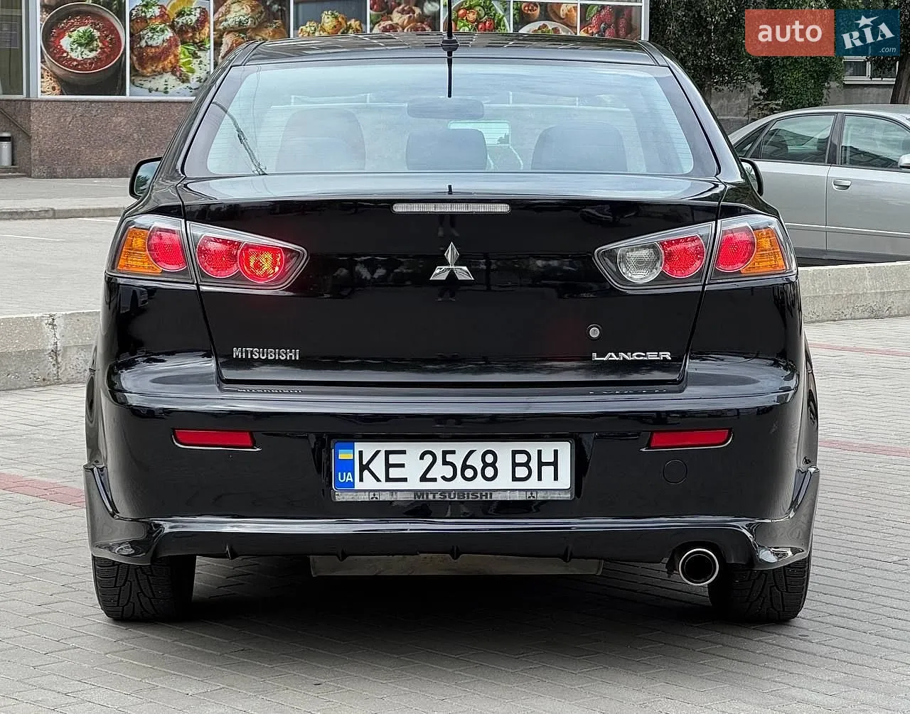 2011 Mitsubishi Lancer - мініатюра 8