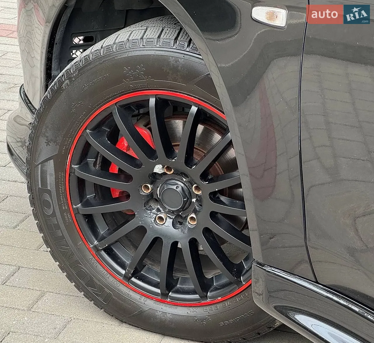 2011 Mitsubishi Lancer - мініатюра 10