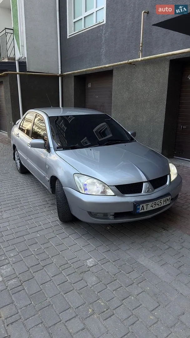 Mitsubishi Lancer 2006 VIN JMBLNCS3W6U004922 фото оголошення 6 з 20