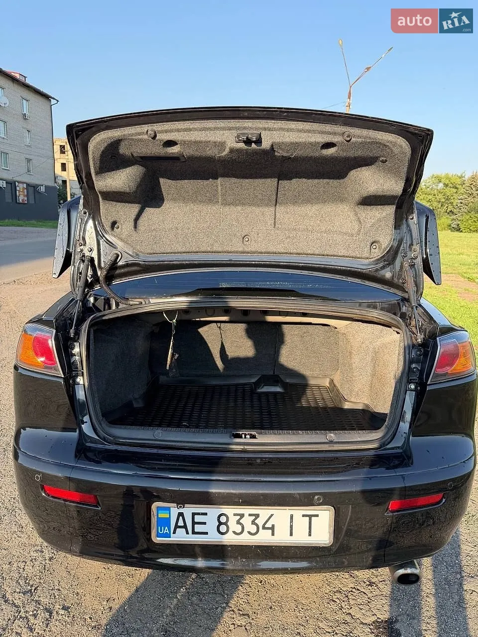 2010 Mitsubishi Lancer - мініатюра 10