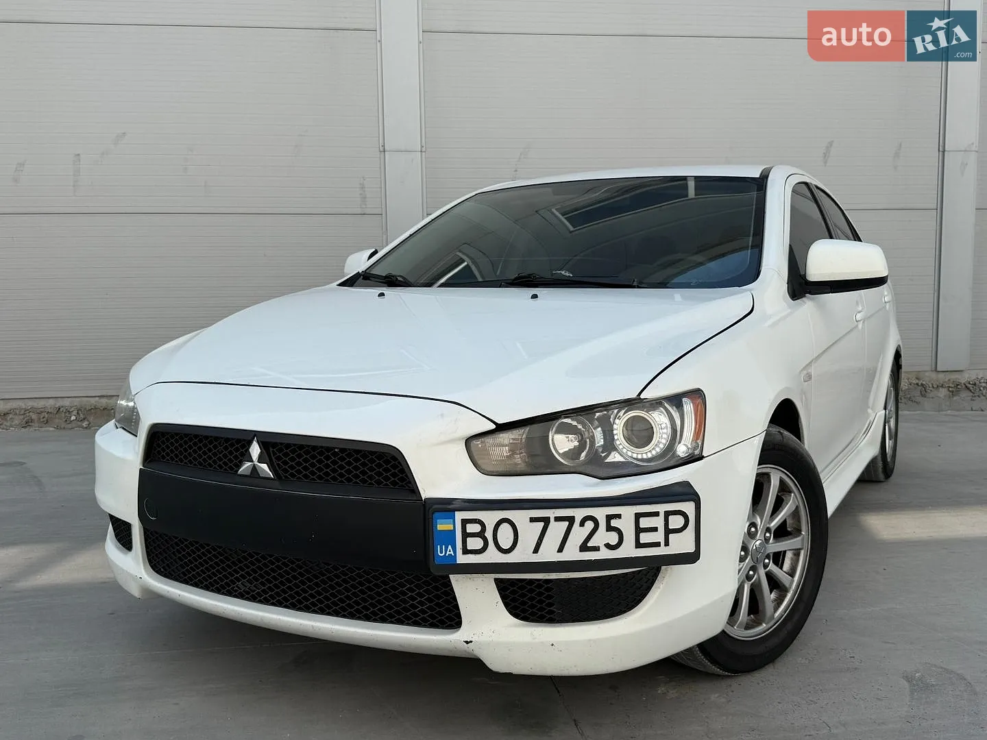 2010 Mitsubishi Lancer - мініатюра 14