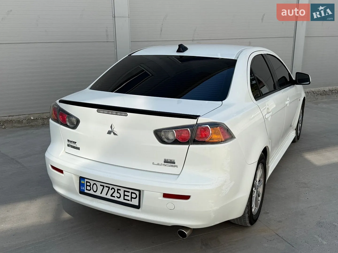 2010 Mitsubishi Lancer - мініатюра 26