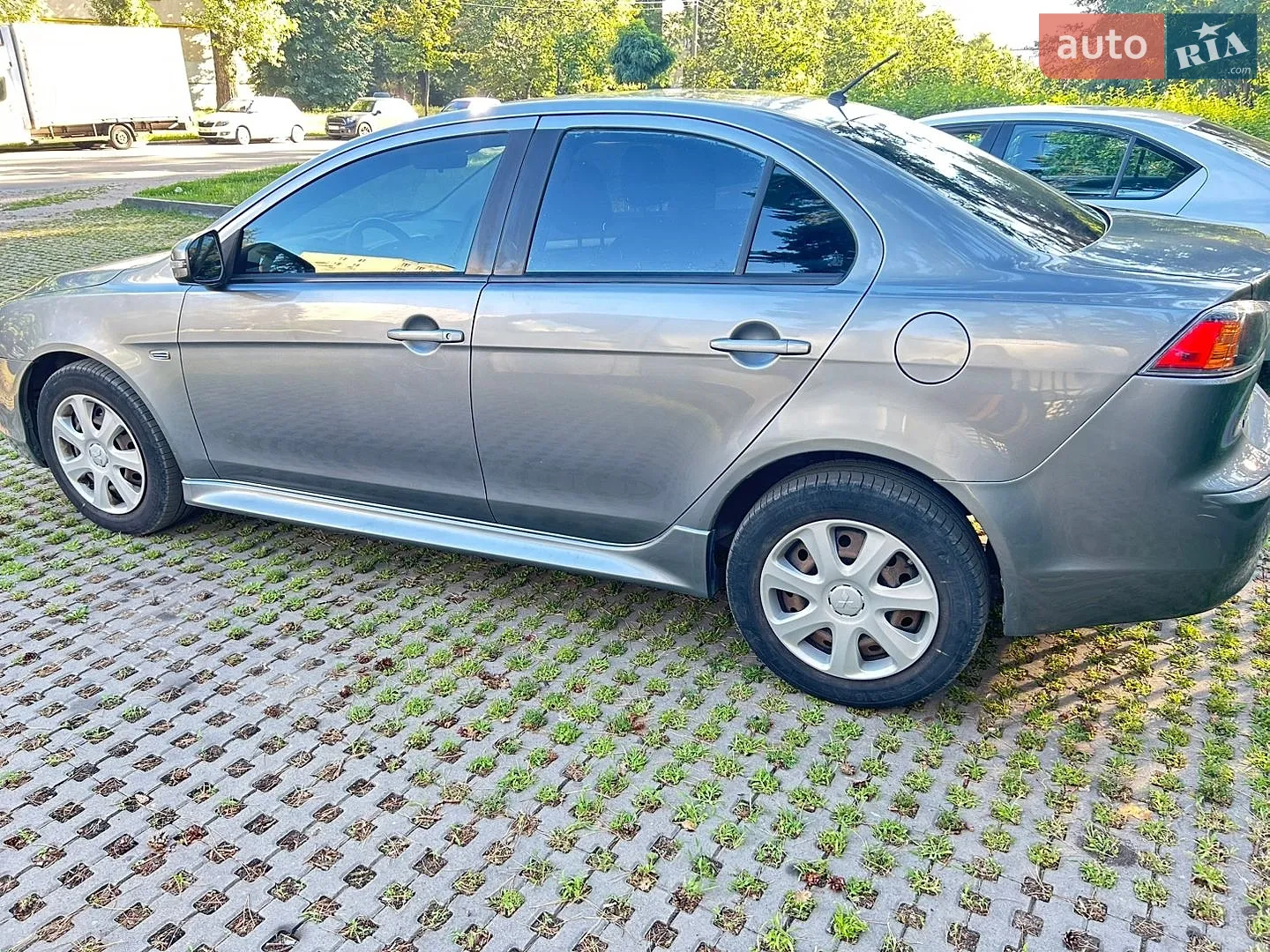 2015 Mitsubishi Lancer - мініатюра 4