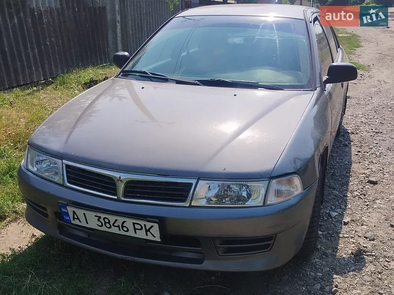 Mitsubishi Lancer 2000