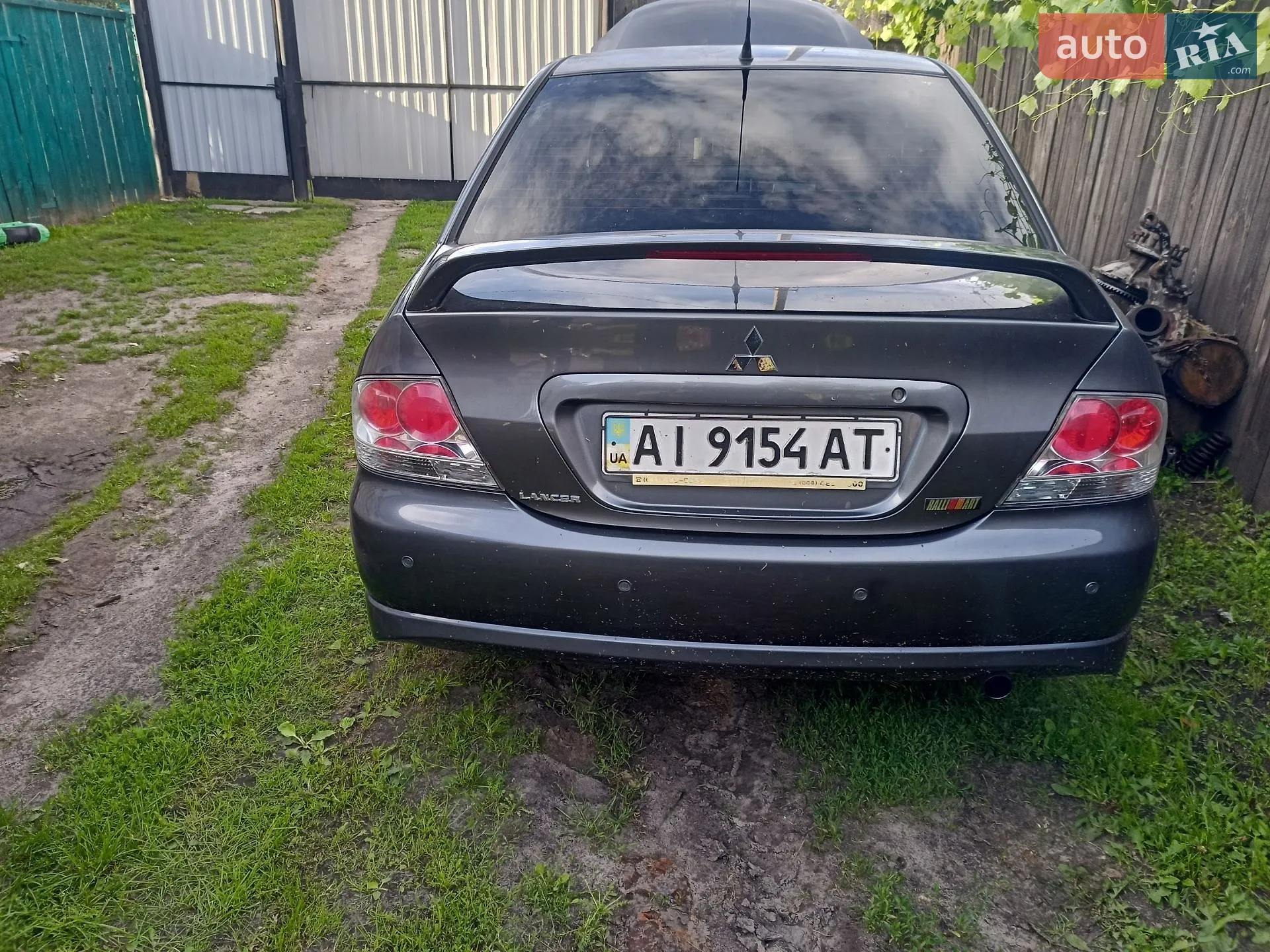 Mitsubishi Lancer 2006 VIN JMBLNCS3W6U004922 фото оголошення 19 з 20