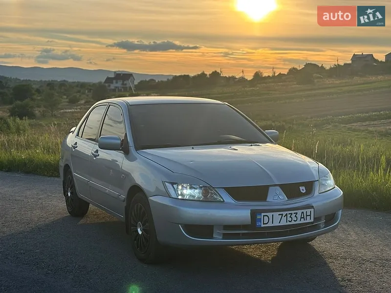 Mitsubishi Lancer 2008