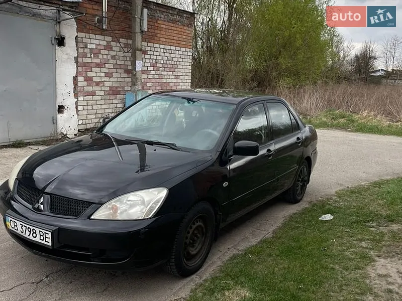 Mitsubishi Lancer