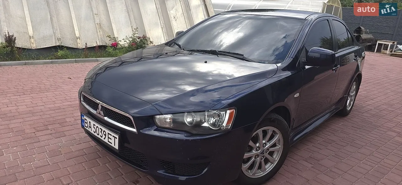 2013 Mitsubishi Lancer - мініатюра 51