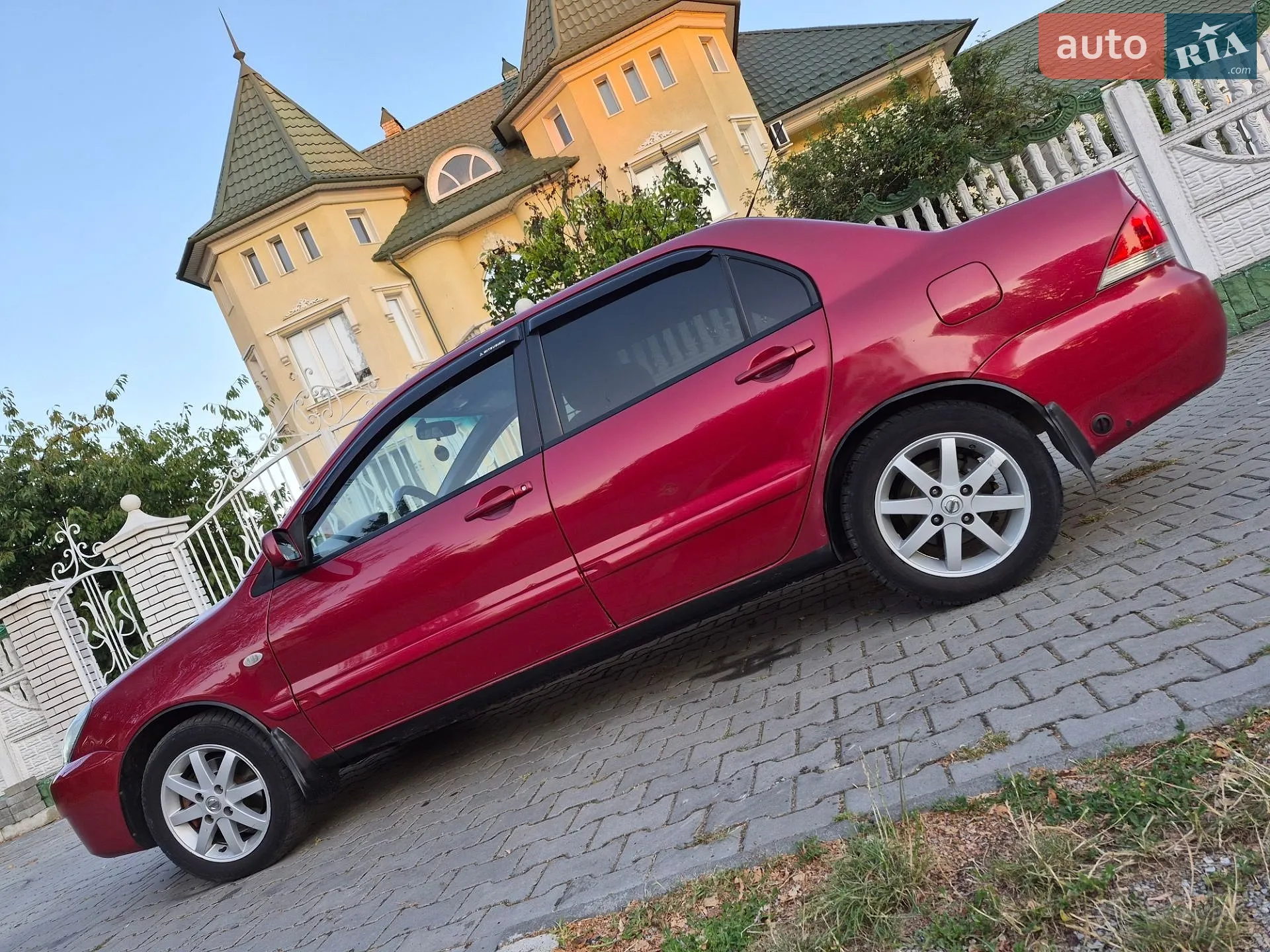 Mitsubishi Lancer 2009 VIN JMBLTCX3A9U002885 фото оголошення 19 з 20