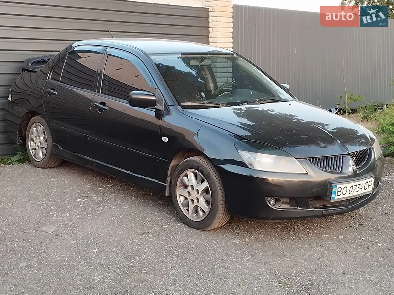 Mitsubishi Lancer
