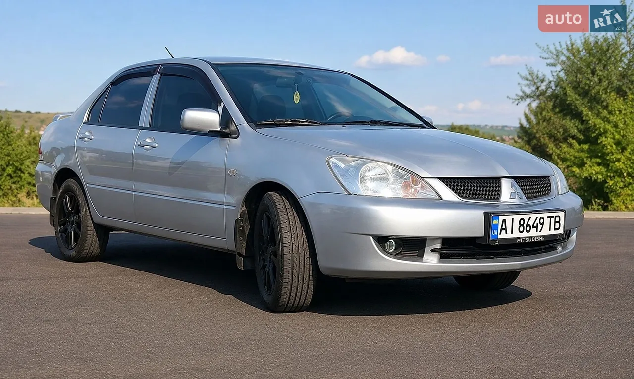 2012 Mitsubishi Lancer - мініатюра 15