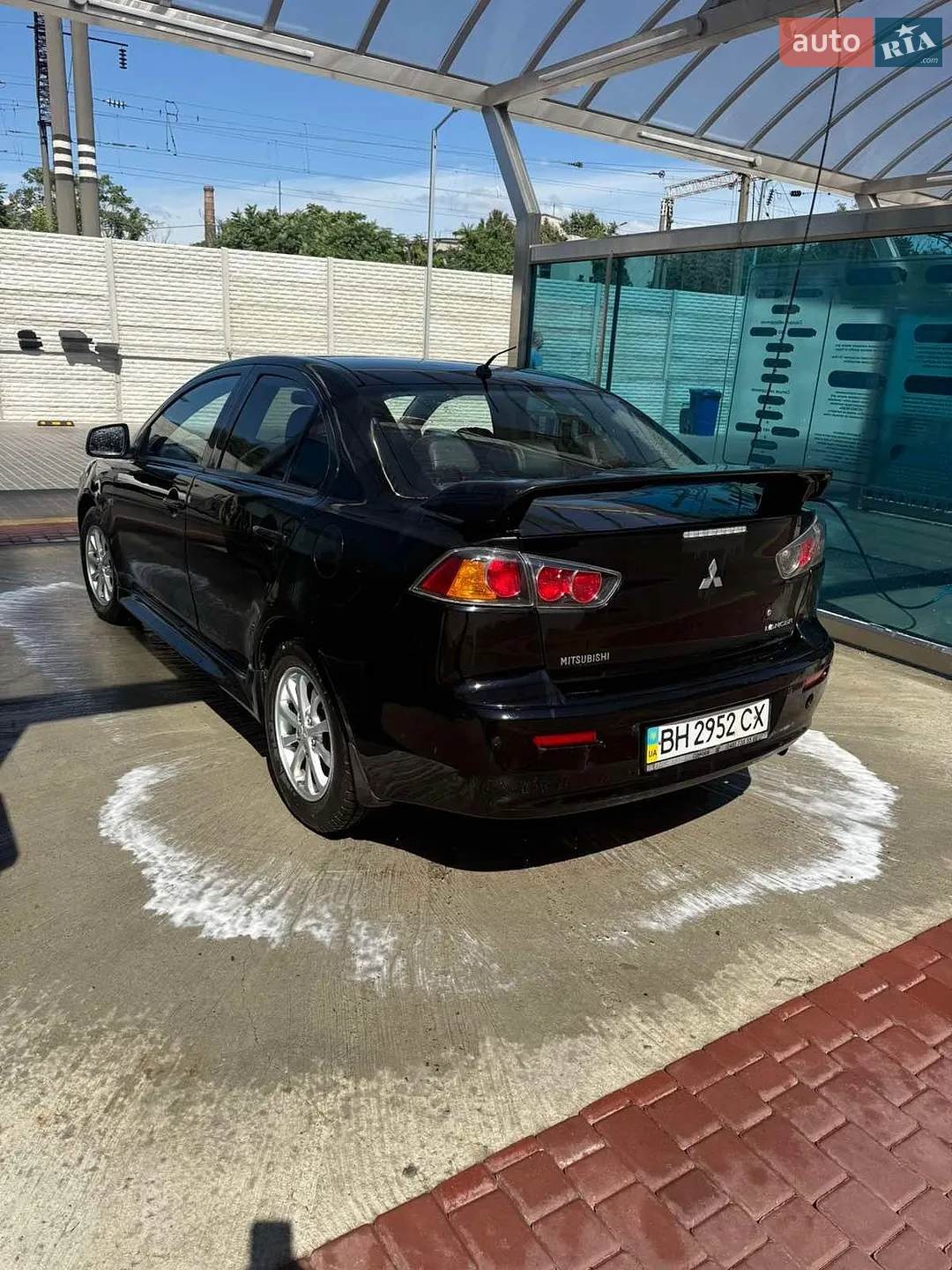 2010 Mitsubishi Lancer - мініатюра 4