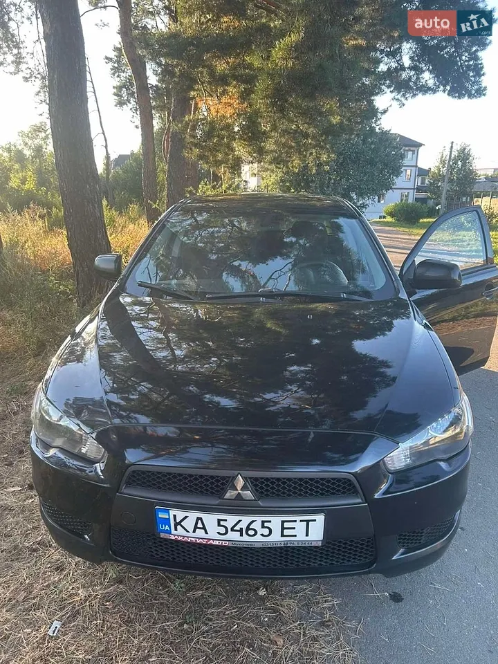 2012 Mitsubishi Lancer - мініатюра 20