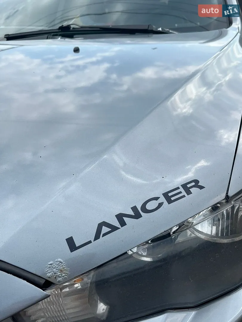 2013 Mitsubishi Lancer - мініатюра 34