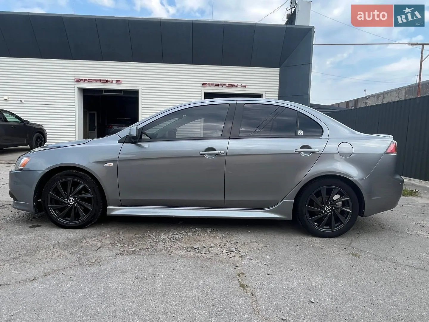 2013 Mitsubishi Lancer - мініатюра 38