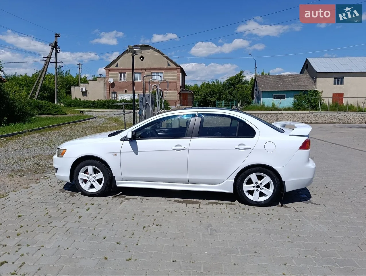 2010 Mitsubishi Lancer - мініатюра 19