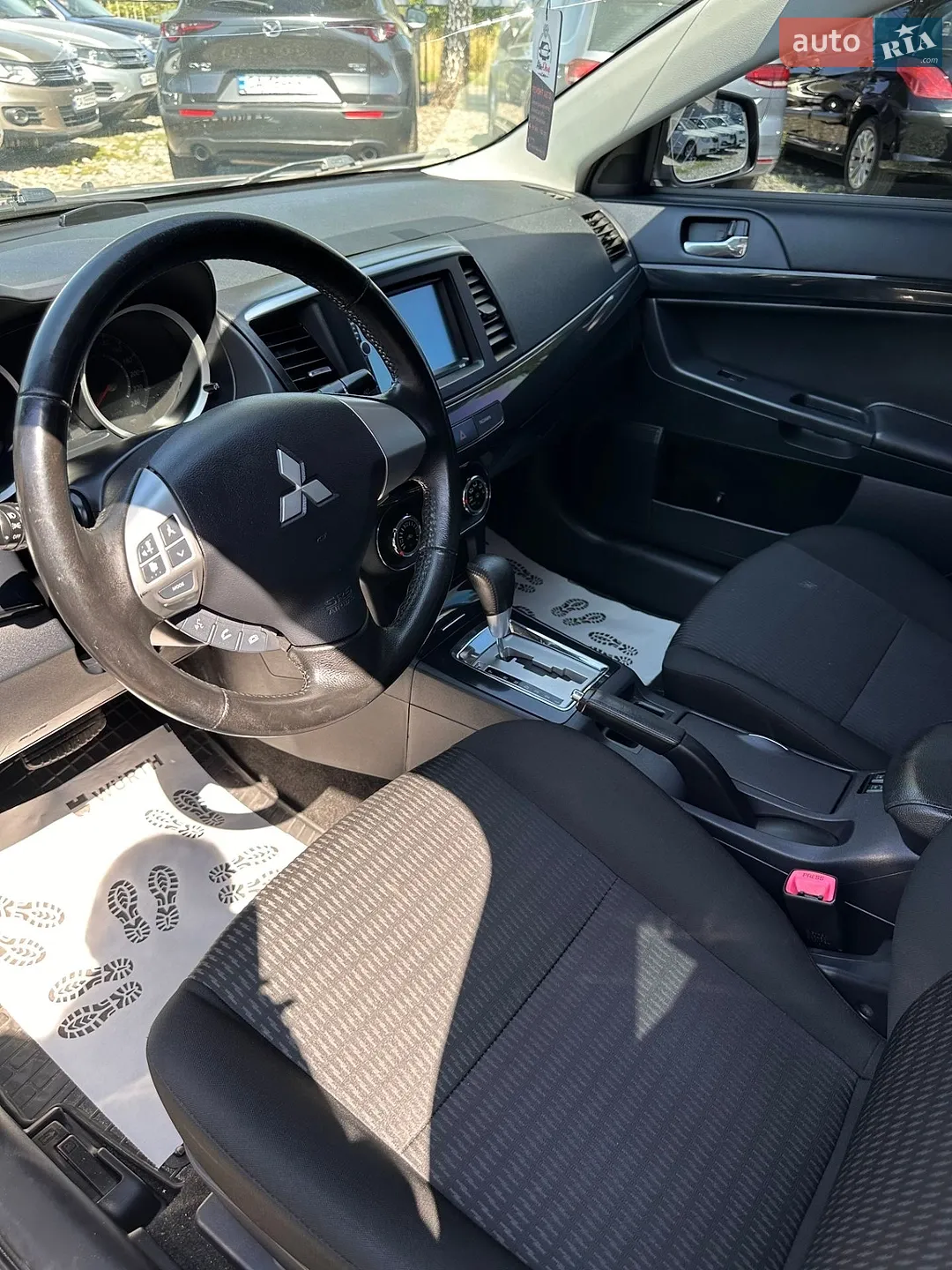2012 Mitsubishi Lancer - мініатюра 14