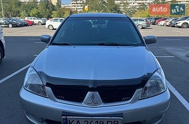 Седан Mitsubishi Lancer 2007 в Киеве