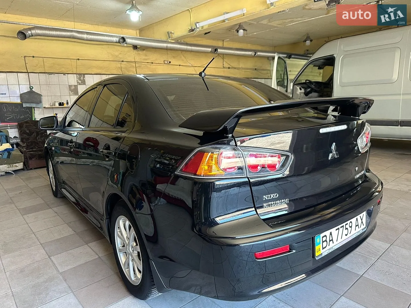 2011 Mitsubishi Lancer - мініатюра 7
