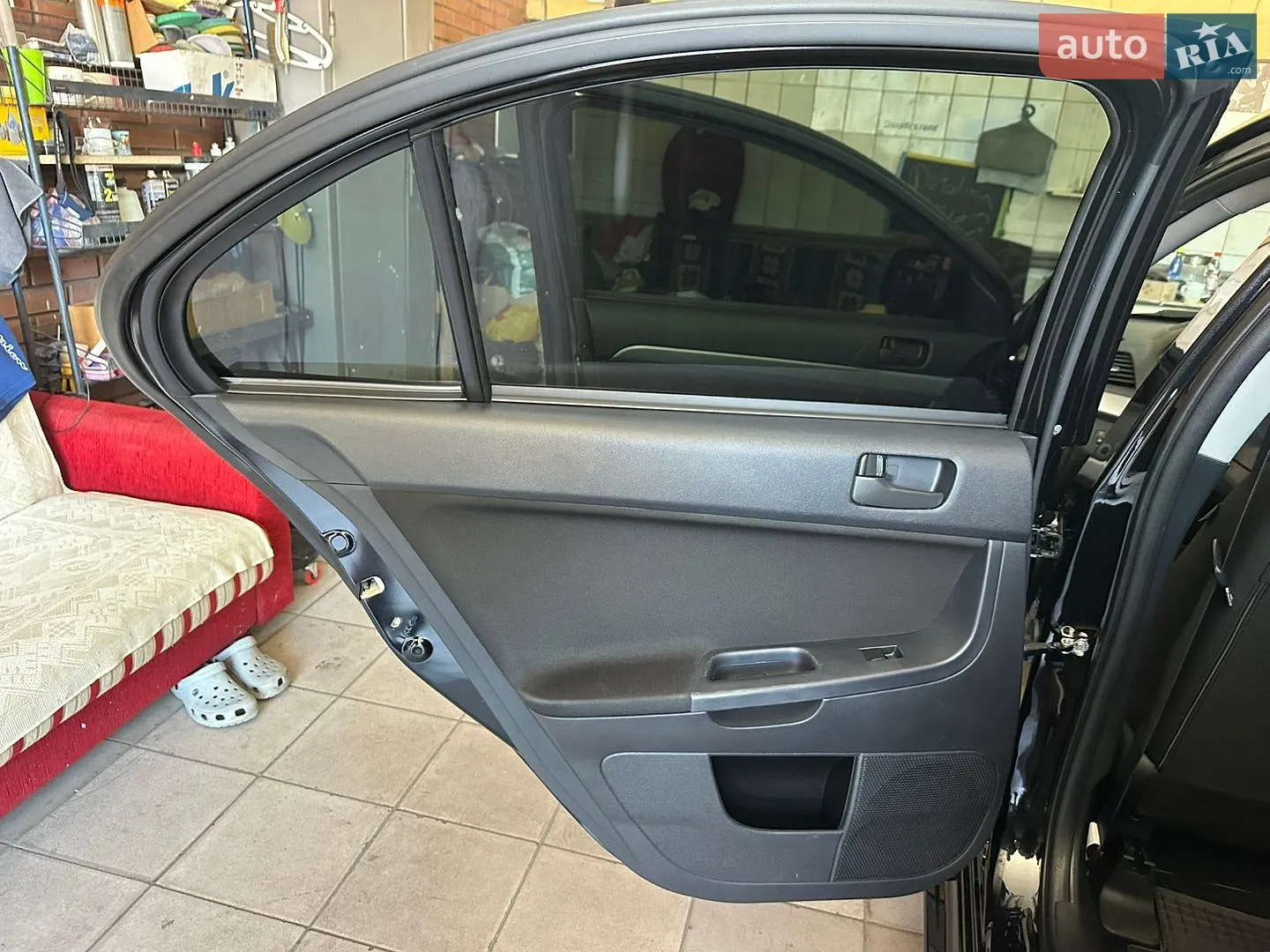 2011 Mitsubishi Lancer - мініатюра 12