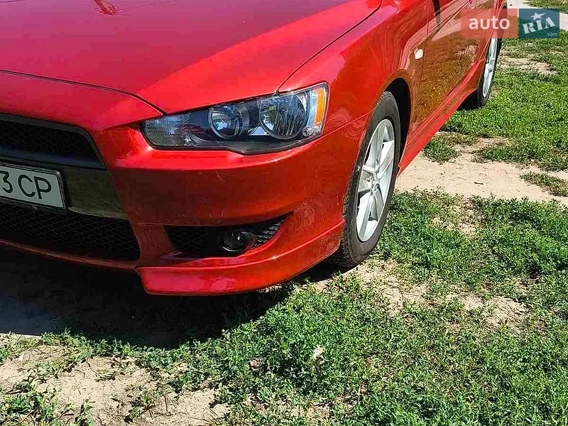 Mitsubishi Lancer