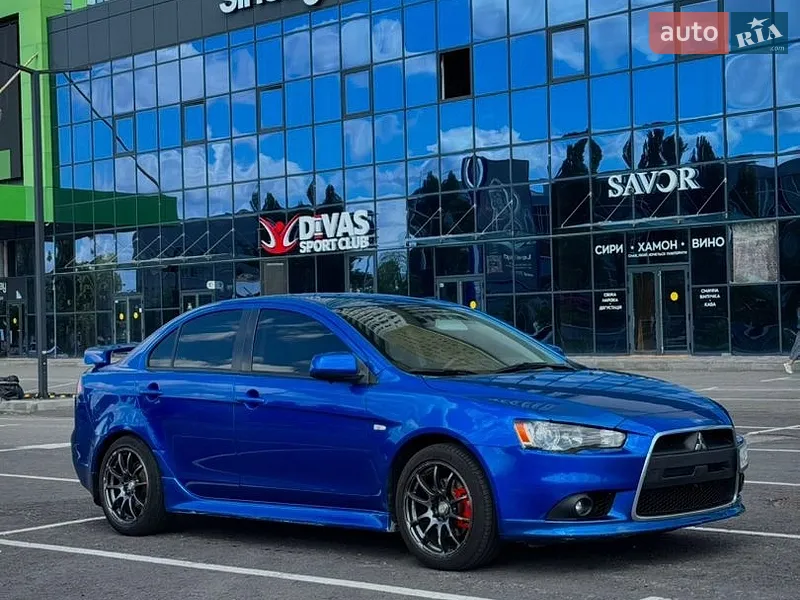 Mitsubishi Lancer