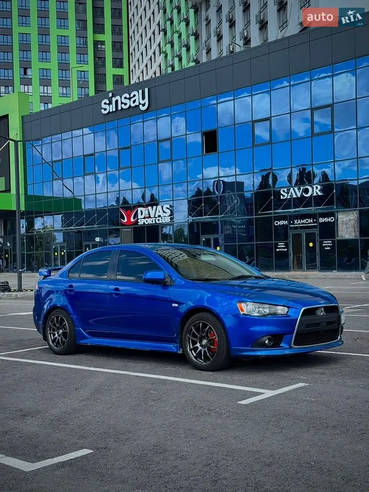 2012 Mitsubishi Lancer - мініатюра 16