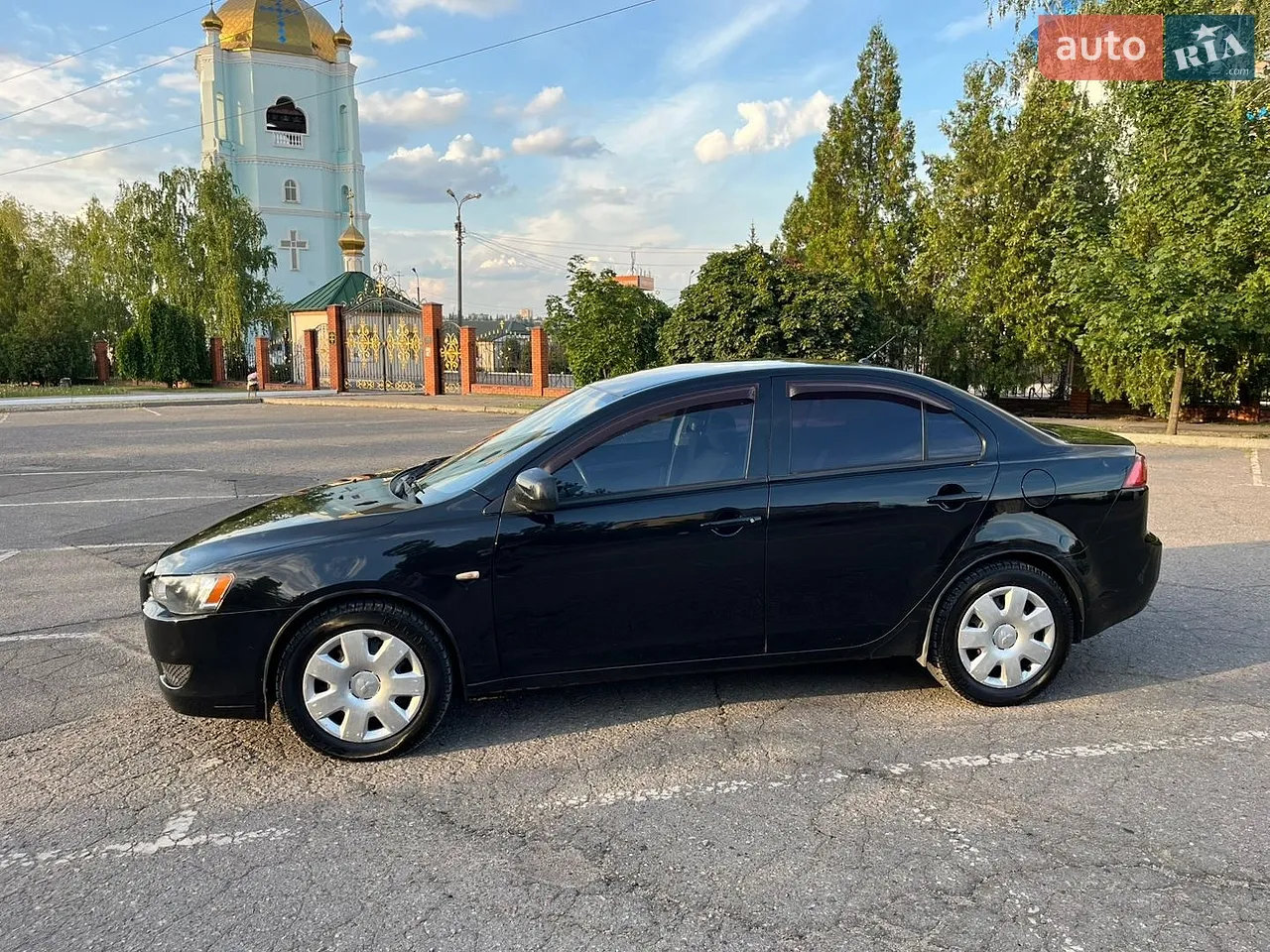 2011 Mitsubishi Lancer - мініатюра 10
