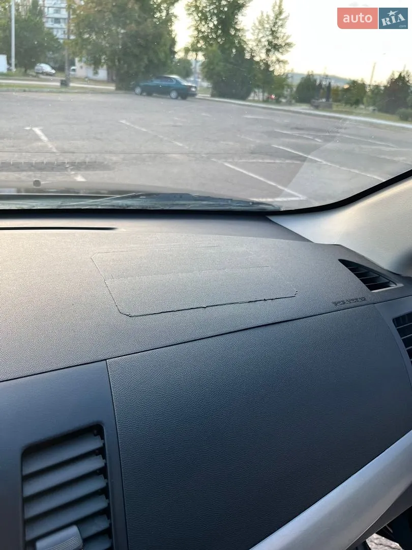 2011 Mitsubishi Lancer - мініатюра 17