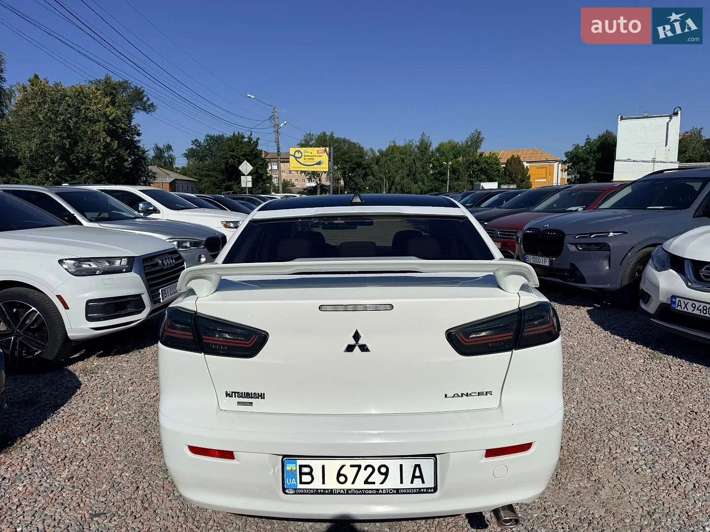 2015 Mitsubishi Lancer - мініатюра 6
